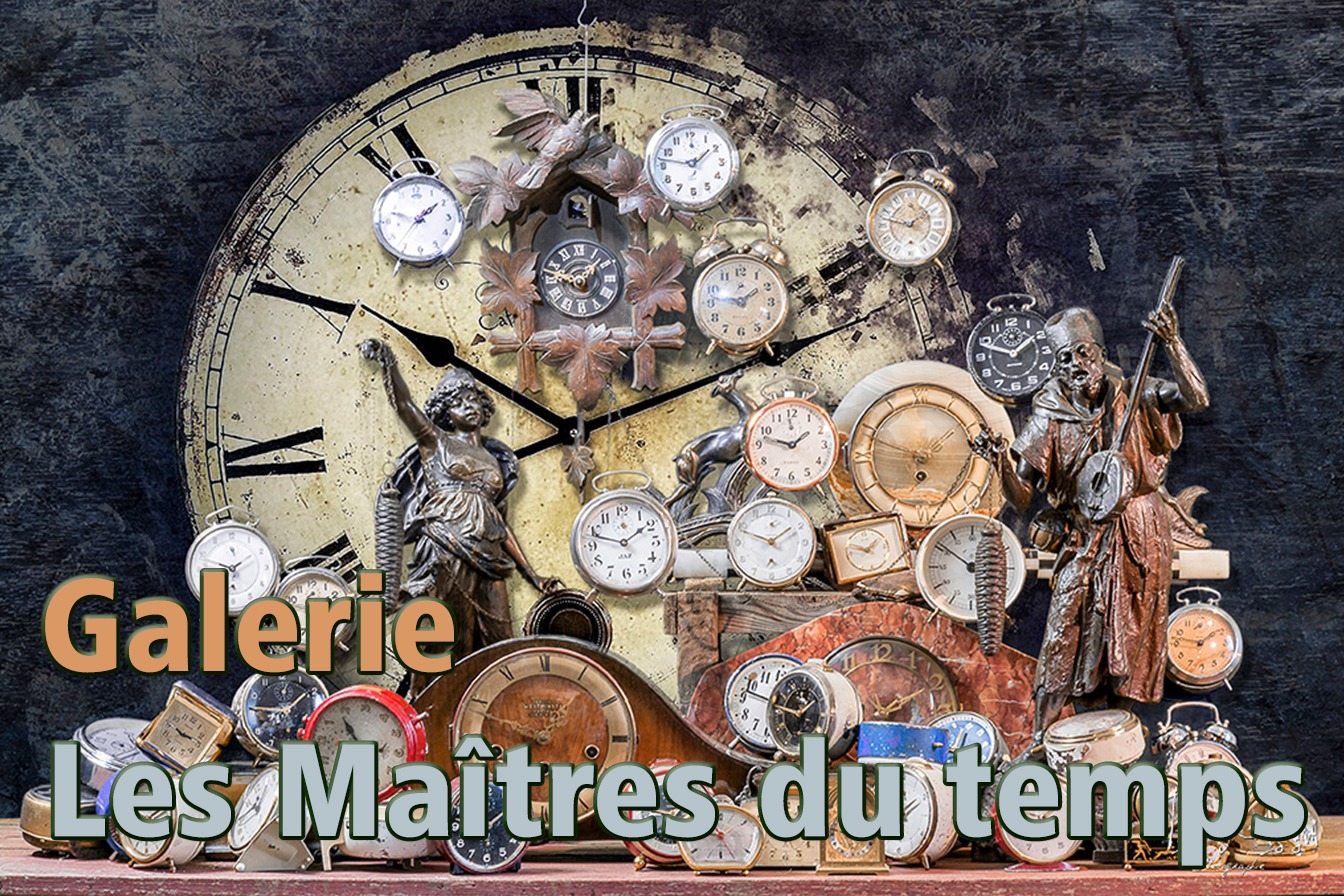 Les Maîtres du temps